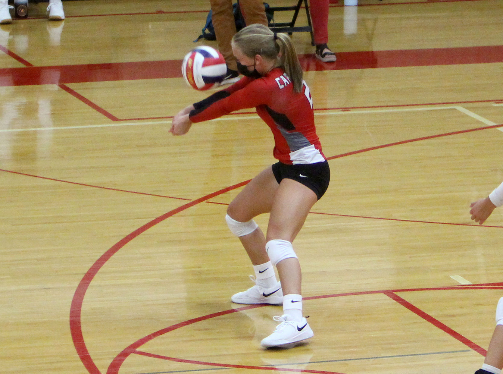 River Falls at Chi-Hi volleyball 9-15-20